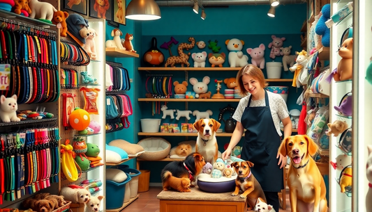 The Ultimate Guide to Choosing the Perfect Pet Accessories for Dogs and Cats