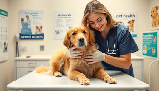 Wellness and Care: Essential Tips for Keeping Your Furry Friends Happy and Healthy