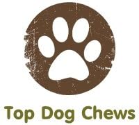 Top Dog Chews - Two Large Stainless Steel Dog Bowl Set, Water & Food Dish for Any Sized Dog. No Stickers, 8", 2 Quarts, 64 OZ, 8 Cups.
