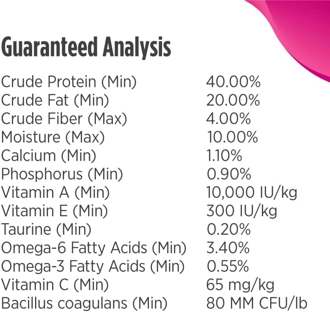 Nulo Freestyle High Protein Cat & Kitten Food, Chicken & Cod Recipe - Natural Grain-Free Dry Cat Food with Omega Fatty Acids & Probiotics, 2 lb Bag