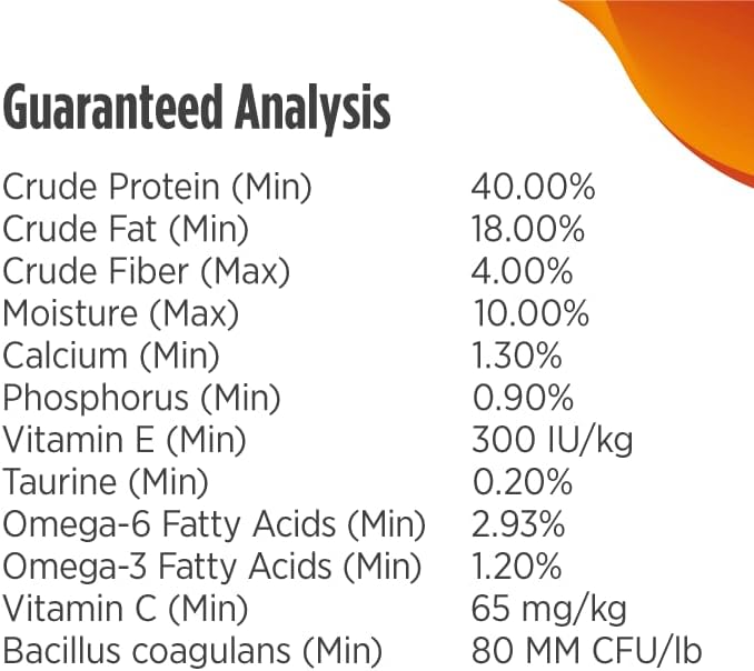 Nulo Freestyle High Protein Cat & Kitten Food, Turkey & Duck Recipe - Natural Grain-Free Dry Cat Food with Omega Fatty Acids & Probiotics, 4 lb Bag