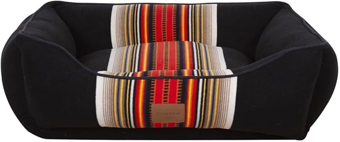 Pendleton Pet National Park Kuddler Dog Bed (Grand Canyon, 42" w x 30" d x 10½"h)