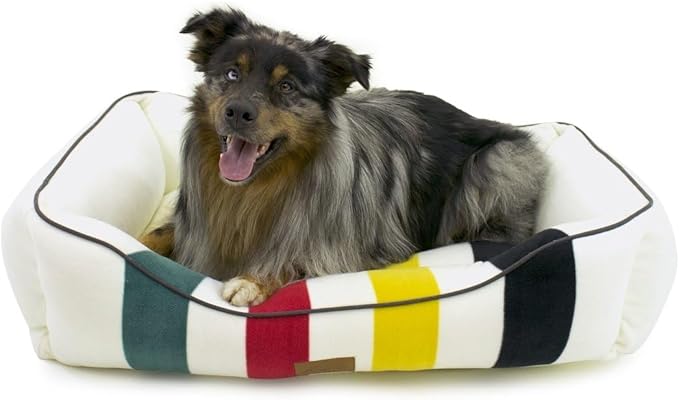 Pendleton Pet National Park Kuddler Dog Bed (Grand Canyon, 42" w x 30" d x 10½"h)