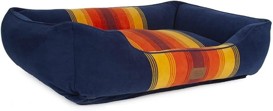 Pendleton Pet National Park Kuddler Dog Bed (Grand Canyon, 42" w x 30" d x 10½"h)