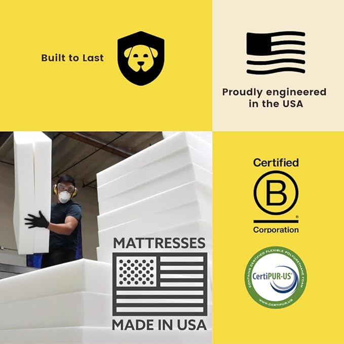 K9 Ballistics Tough Ripstop Oval Bolster Dog Bed, Calming Round Den Shape, Scratch Resistant, Machine Washable - Small, Titanium Premium Finish