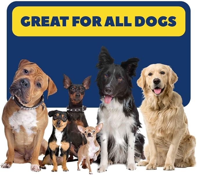 Muddy Mat® Wizz Paw Foam & Pet Grooming Mitt – No-Rinse Cleaner for Dogs Large & Small – Paw Cleanser & Chenille Bath Mitt – Portable Grooming Solution – 7 fl oz