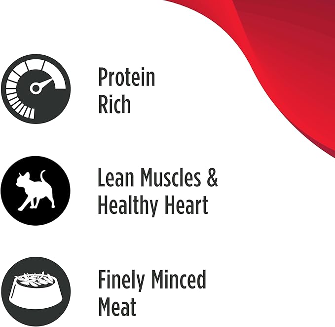 Nulo Finely Minced Variety Flavor Wet Canned Cat Food, 2.8 Ounce (Pack of 12)