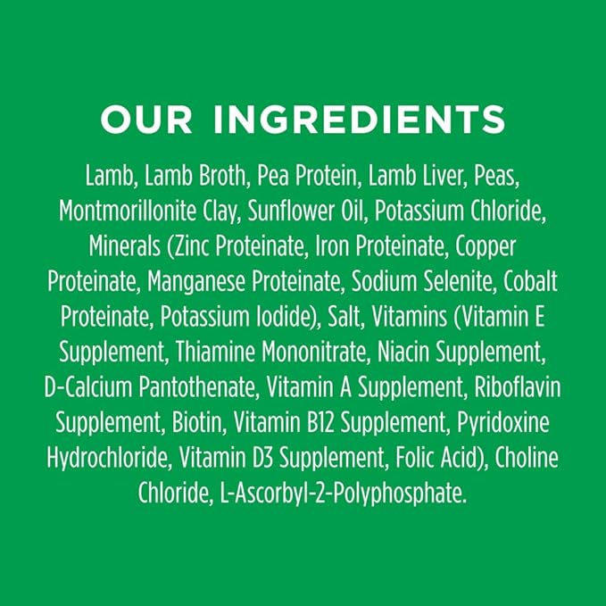 Instinct Limited Ingredient Diet, Wet Canned Dog Food, Grain Free - Real Lamb, 13.2 oz. Cans (Pack of 6)