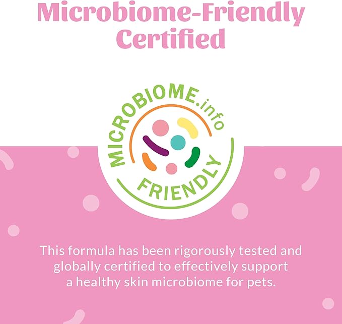 Skout's Honor Probiotic Dog Shampoo & Conditioner with Avocado Oil & Omega-3s, 97% Natural, Paraben & Sulfate-Free, Cruelty-Free, 16oz, Happy Puppy, 2-Pack