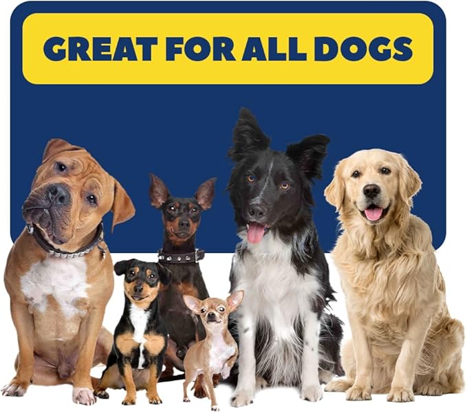 Muddy Mat® Wizz Dog Paw Foam – No-Rinse Pet Cleaner for Dogs Large & Small – Paw Dog Cleanser – Portable Grooming Solution – 7 fl oz