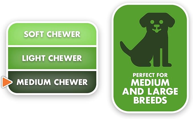 Doggijuana Tuffer Chewer Plush Dog Toy | Funny Dog Toy Plush with Juananip Catnip for Dogs | Calming Aid for Dogs | Interactive Squeaky Chew Toy for Play (Sprinkled Donut)