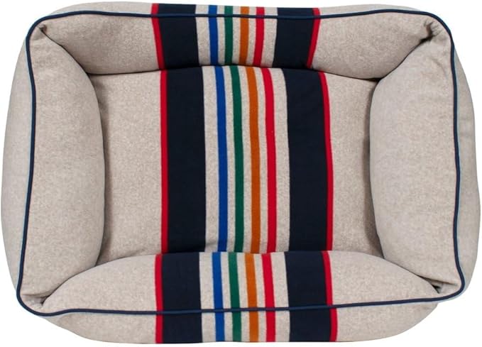 Pendleton Pet National Park Kuddler Dog Bed (Grand Canyon, 42" w x 30" d x 10½"h)