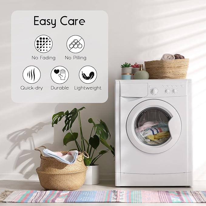 Mermaid Blanket Gifts for Girls - Soft Cozy Fleece Throws for Couch, Bed 60"x80"