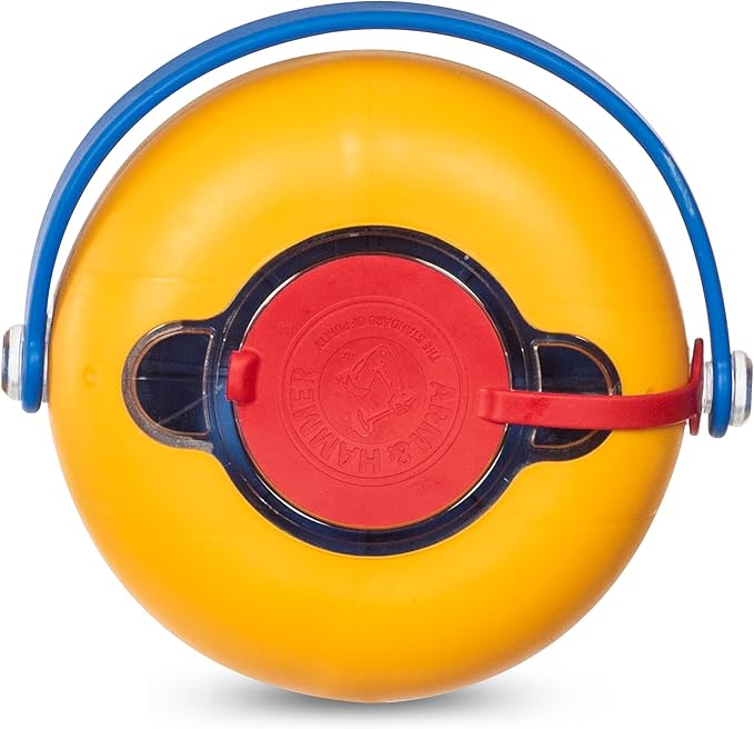 Arm & Hammer Simply Grooming Soap Dispensing Dog Bathing Palm Brush for All Hair Types, Pair with Your Favorite Shampoo, Easy Grip Scrubber for Dogs