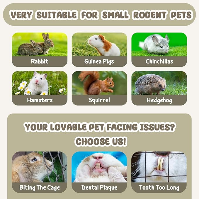 Rabbit Chew Toys,Natural Seagrass Hanging Basket with Sweet Bamboo,Timothy Hay,Water Plant Radish,Apple Sticks for Bunny Chinchillas Guinea Pigs Hamsters Rats Teeth Grinding