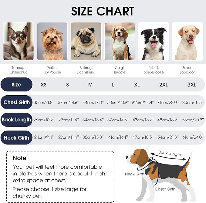 Queenmore Turtleneck Long Sleeve Knitted Dog Sweater With Check Pattern, Fall Winter Warm for Small Medium Large Dogs, Solid Pull-on Pet Sweater for Cats, Charcoal Gray 3XL