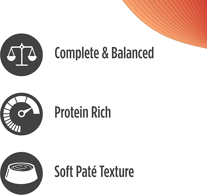 Nulo Freestyle Cat & Kitten Wet Pate Canned Cat Food, Premium All Natural Grain-Free, with 5 High Animal-Based Proteins and Vitamins to Support a Healthy Immune System and Lifestyle