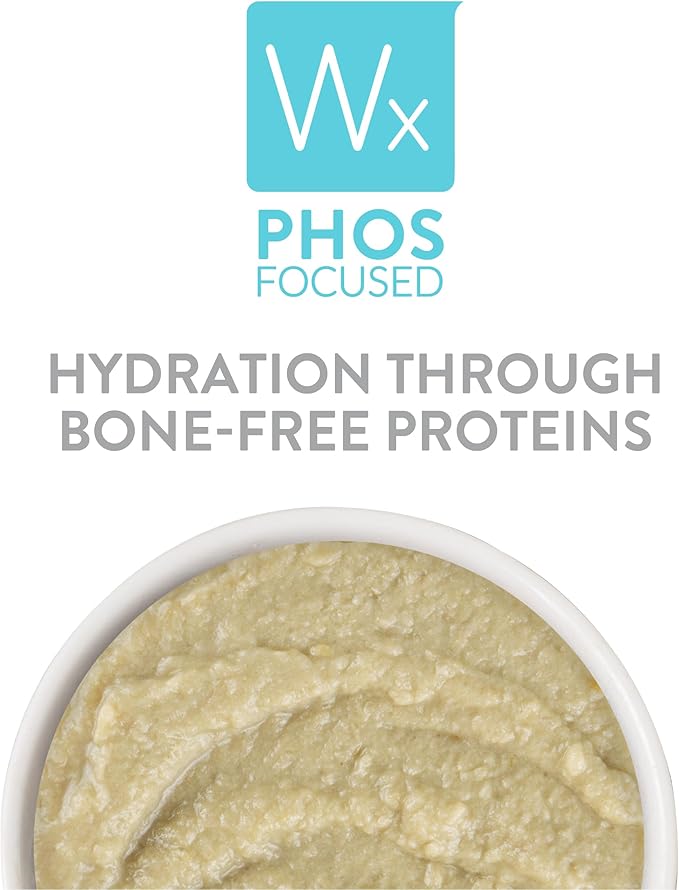 Weruva Wx Phos Focused Natural Wet Cat Food, Our Lowest Phosphorus Formulas