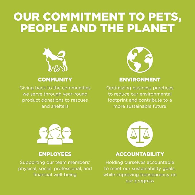 Go! Solutions Carnivore, Grain-Free, Protein Rich Dry Dog Food, Chicken, Turkey and Duck Puppy Recipe, Small Kibble, 3.5 lb Bag