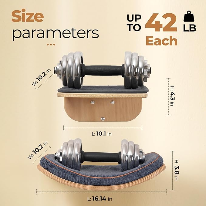 Cat Wall Shelves,Cat Wall Steps and Perch,Stairs,Ladders,Nest,Bed,Modern Wooden Floating Climbing Furniture for Hopping and Sleeping,with Scratching Cushion (Combo)