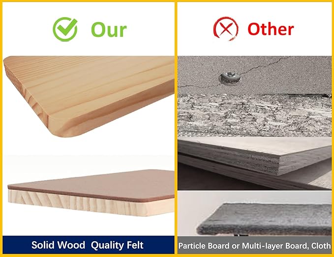 Cat Shelves for Wall, Solid Wood Cat Wall Furniture, with Cat's House, Bed, Hammock, Sisal Scratching Post Ladder (Beige)