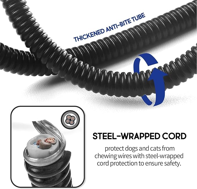 Rest-Eazzzy Heated Cat Bed with Removable Cover, 5 Level Timer & Temperature, Indoor Warming Mat for Cats & Dogs (Heat Pad, Pure-Grey, L)