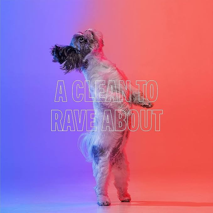 Bark2Basics Rock The Dog Aromatic Pet Shampoo, 1 Gallon - Lavender and Chamomile Infused to Calm and Invigorate The Skin and Senses, Concentrated, Professional Grade