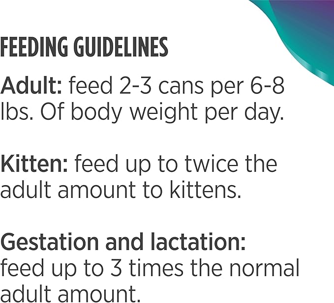 Nulo Beef & Mackerel Grain-Free Minced Wet Canned Cat Food, 3 Ounce (Pack of 24)