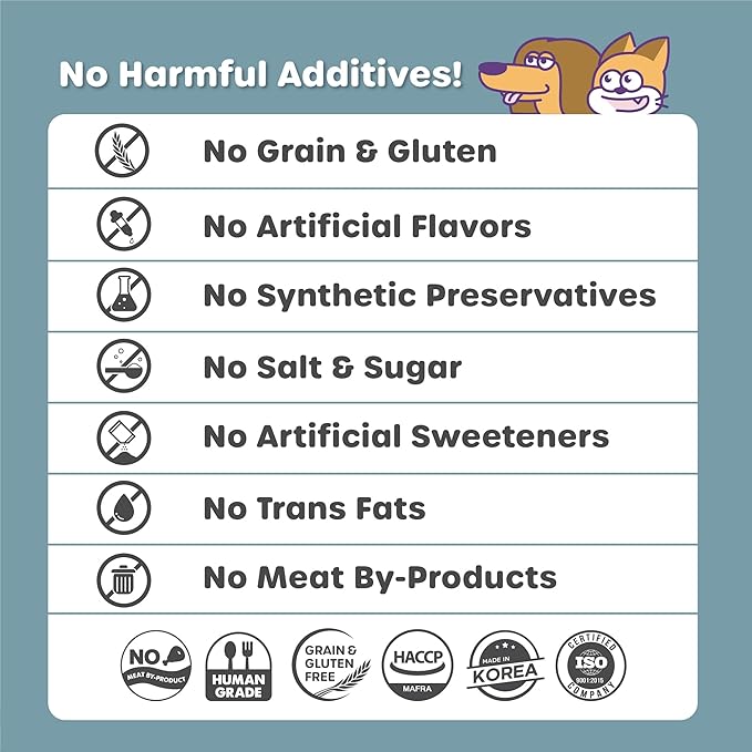 Choolip Squeeze Vita Stick Lickable Cat and Dog Treats – 7-Count Eye Support Sticks with Multivitamins, Soft Squeezable Paste for All Life Stages, Supporting Eye Health