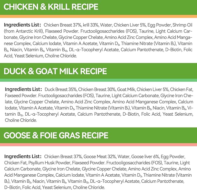 OPET Wet Cat Food Pate, Grain Free Wet Pate, Balanced Recipe Cat Can Food, Cod Flavor 1.41 Ounce Pack of 4