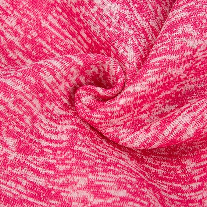 Dog Sweater, Dog Sweaters for Small Dogs, 2, 3 Pack Warm Soft Pet Clothes for Puppy, Medium Large Cat, Dogs Girl or Boy, Dog Shirt for Winter Christmas (Dress Pink+Purple+HotPink, XX-Small)