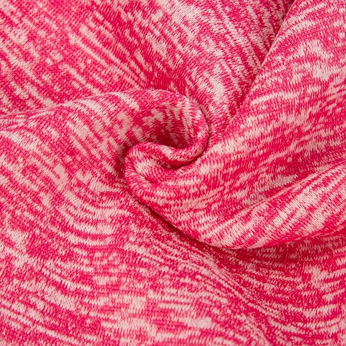 3 Pack Dog Sweater, Dog Sweaters for Small Dogs, Warm Soft Pet Clothes for Puppy, Medium Large Cat, Dogs Girl or Boy, Dog Shirt for Winter Christmas (Pink+Purple+HotPink, Small)