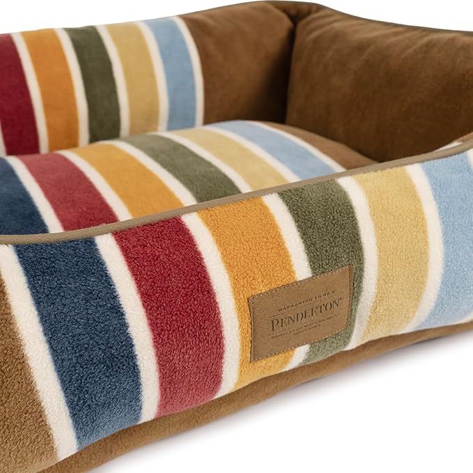 Pendleton Pet National Park Kuddler Dog Bed (Joshua Tree, X-Small)