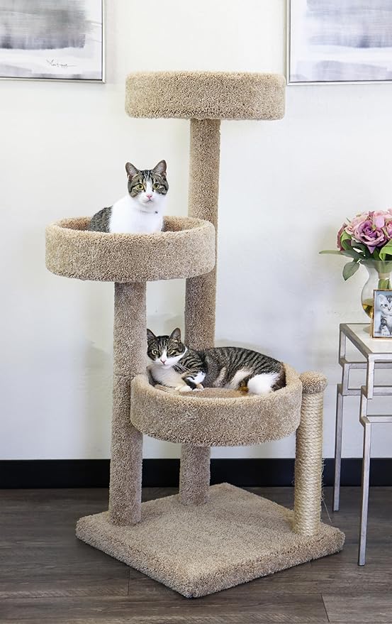 New Cat Condos Multi Level Cat Tree Condo