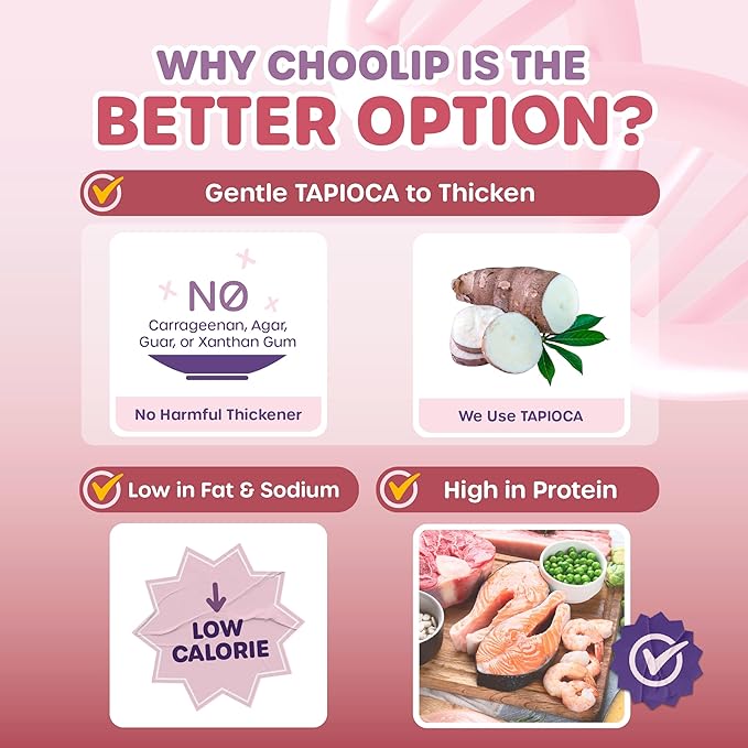 Choolip Squeeze Vita Stick Lickable Cat and Dog Treats – 7-Count Heart Support Sticks with Multivitamins, Soft Squeezable Paste for All Life Stages, Supporting Heart Health