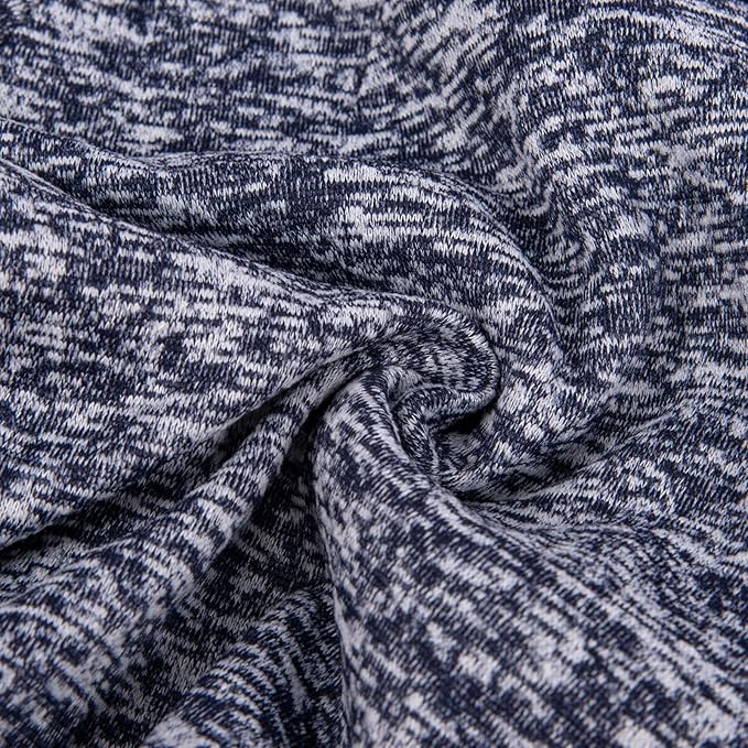 3 Pack Dog Sweater, Dog Sweaters for Small Dogs, Warm Soft Pet Clothes for Puppy, Medium Large Cat, Dogs Girl or Boy, Dog Shirt for Winter Christmas (Grey+Navy+Blue, Small)