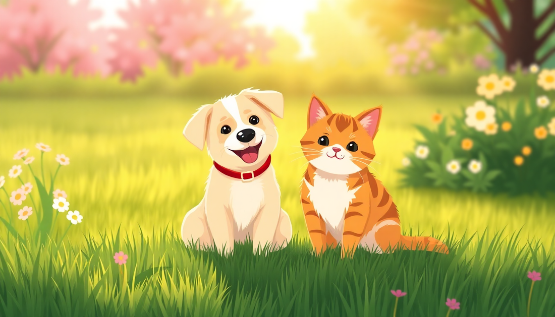 Seasonal Pet Care Guide: How to Keep Your Pets Comfortable Year-Round