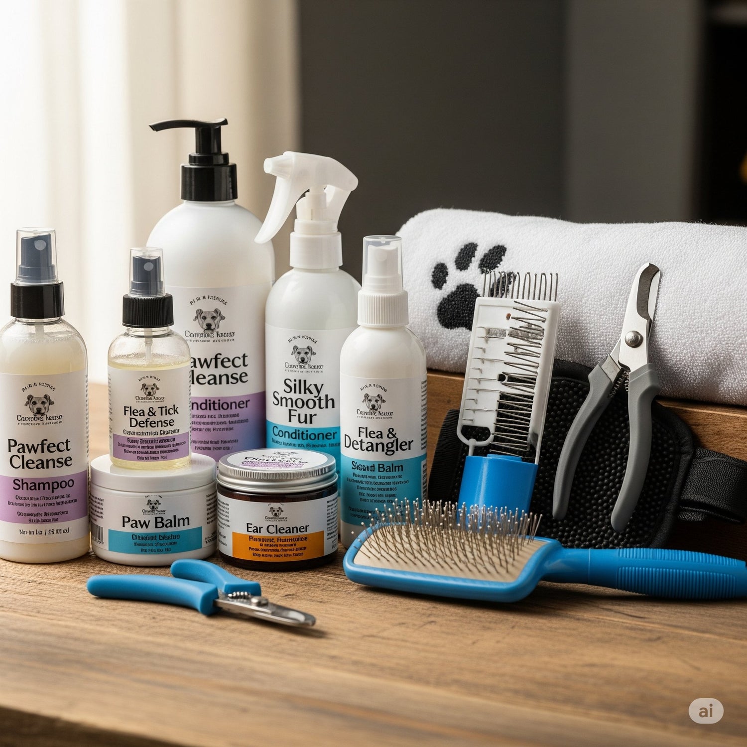 Dog Grooming & Care