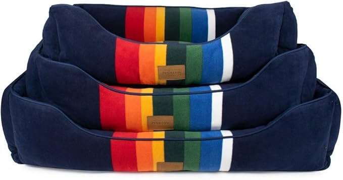 Pendleton Pet National Park Kuddler Dog Bed (Grand Canyon, 42" w x 30" d x 10½"h)
