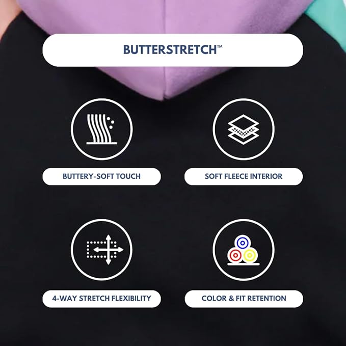 Spark Paws Dog Hoodie – Premium Dog Sweater for Small, Medium, and Large Dogs | Warm Outfits for French Bulldogs, Pitbull, Puppy, Winter Jacket Alternative - Cyber Punk - 4XL