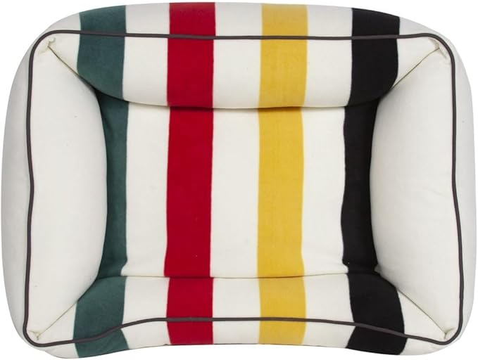 Pendleton Pet National Park Kuddler Dog Bed (Yellowstone, 42" w x 30" d x 10½"h)