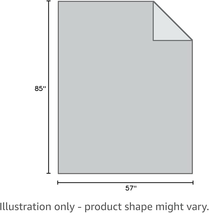 Luciphia Waterproof Blanket for Large Dogs Liquid Proof Furniture Protector Washable Pet Reversible Bed Cover for Couch Soft Sherpa Fleece Cat Blanket for Small Medium Light Grey X-Large（85" x 57"）