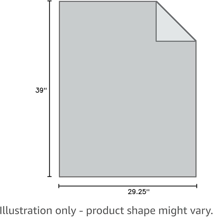 Waterproof Blanket for Bed Couch Sofa, Soft Liquid Pee Proof Pet Blanket for Dog Puppy Cat, Reversible Sherpa Fleece Furniture Protector (Grey, 30x40 inches)