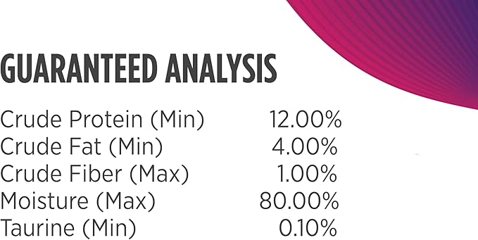 Nulo Yellowfin Tuna & Shrimp Recipe Pate Wet Canned Cat Food, 2.8 Ounce (Pack of 12)