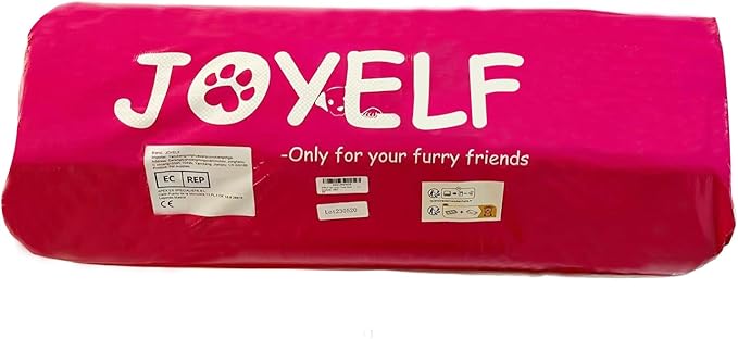 JOYELF XLarge Memory Foam Dog Bed, Orthopedic Dog Bed & Sofa with Removable Washable Cover and Squeaker Toy as Gift