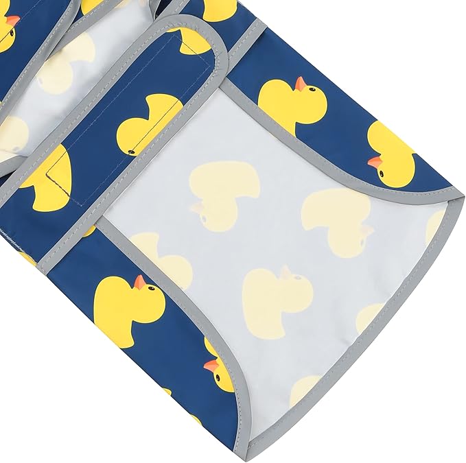 Dog Raincoat Hooded,Waterproof Rain Coat for Dogs with Adjustable Belly Strap,Reflective Strips, Lightweight Slicker Poncho Rain Jacket for Small Medium Large Dogs