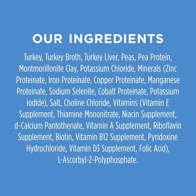 Instinct Limited Ingredient Diet, Wet Canned Dog Food, Grain Free - Real Turkey, 13.2 oz. Cans (Pack of 6)