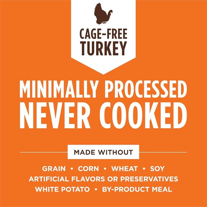 Instinct Raw Boost Mixers Tranquility Freeze-Dried Dog Food Topper, 12.5 oz. Bag