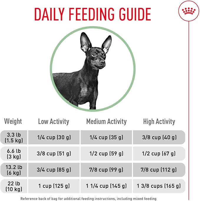 Royal Canin Small Digestive Care Dry Dog Food, 17 lb bag