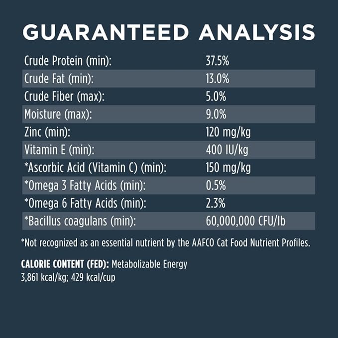 Instinct Raw Boost Indoor Health, Natural Dry Cat Food with Freeze Dried Pieces, Grain Free Recipe - Real Chicken, 5 lb. Bag